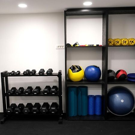 Apartments Emona Free Parking & Gym Lubiana Esterno foto