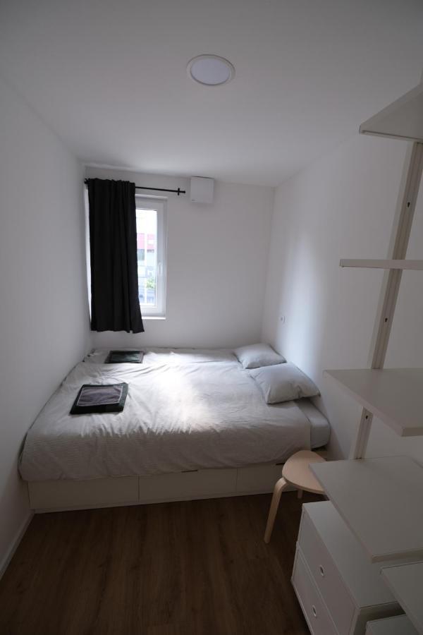 Apartments Emona Free Parking & Gym Lubiana Esterno foto