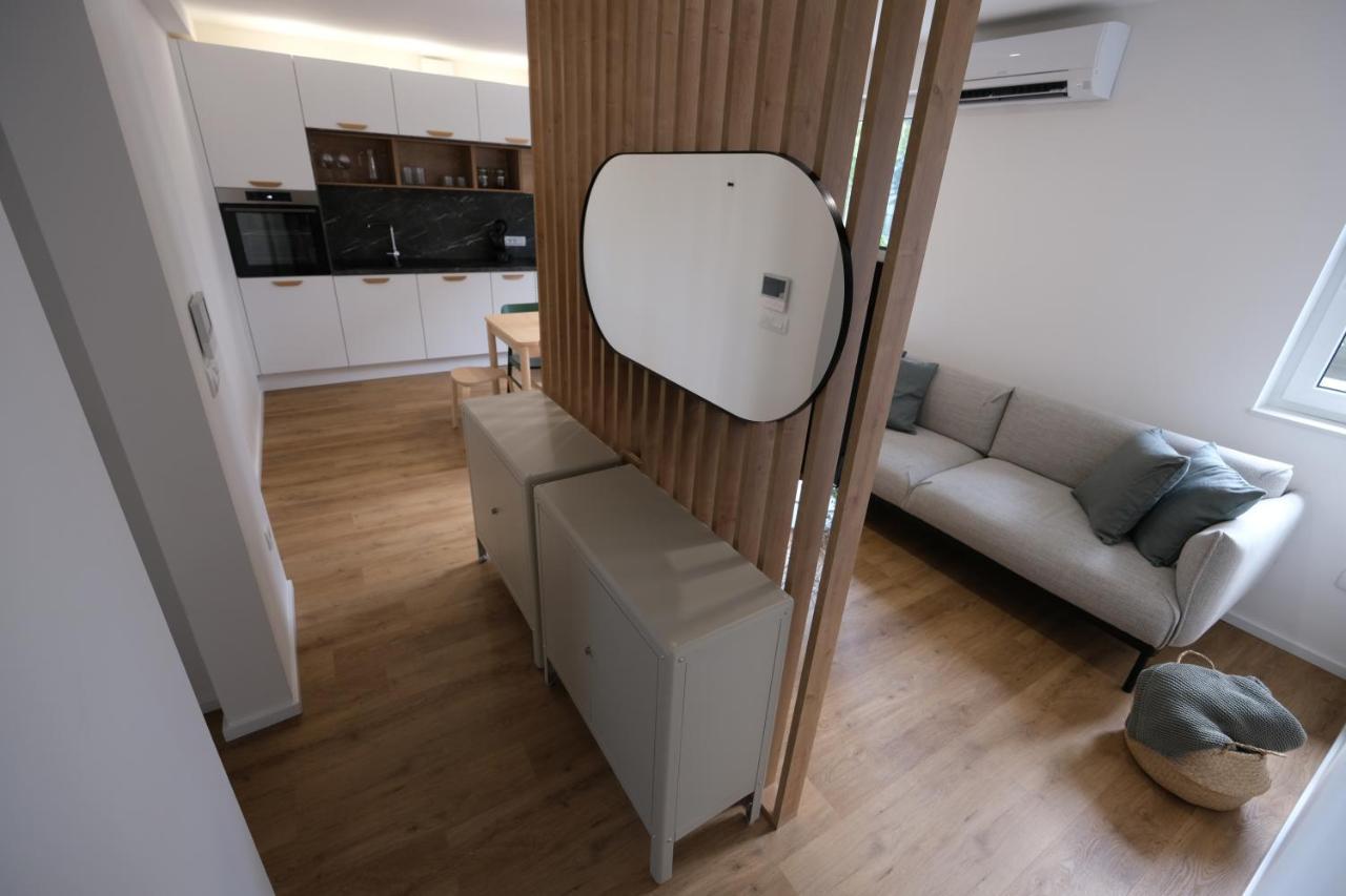 Apartments Emona Free Parking & Gym Lubiana Esterno foto