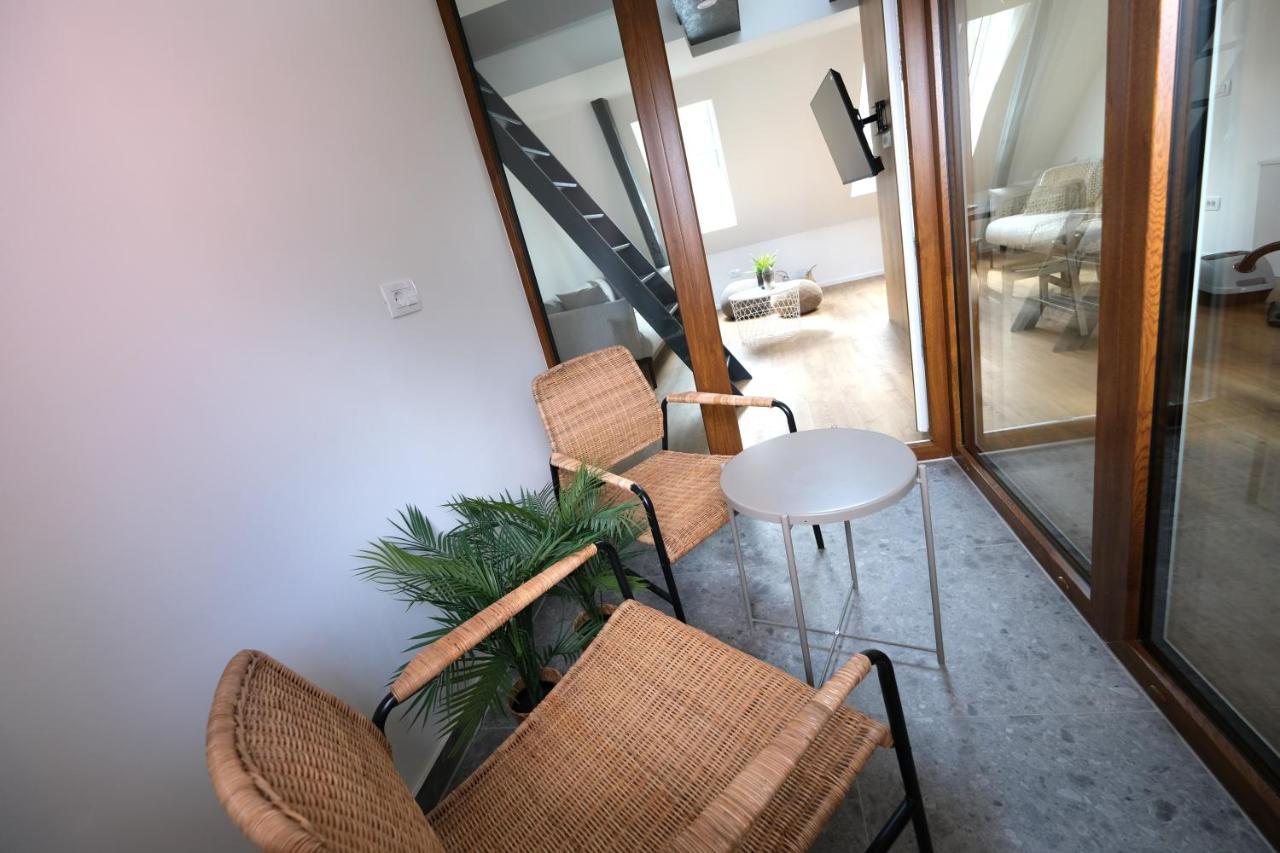 Apartments Emona Free Parking & Gym Lubiana Esterno foto
