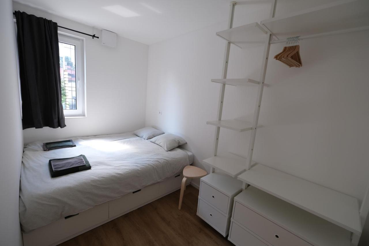 Apartments Emona Free Parking & Gym Lubiana Esterno foto