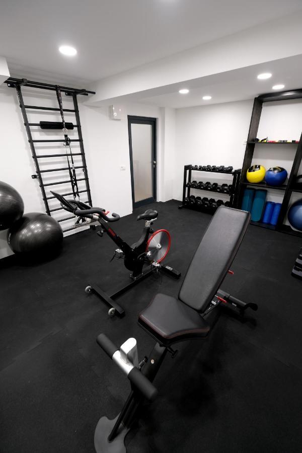 Apartments Emona Free Parking & Gym Lubiana Esterno foto