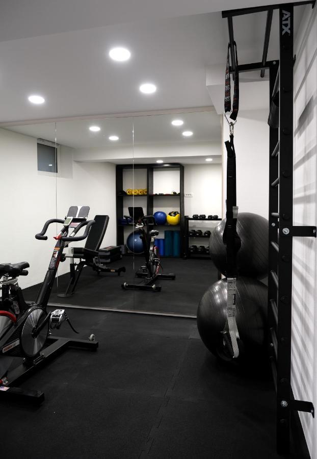 Apartments Emona Free Parking & Gym Lubiana Esterno foto