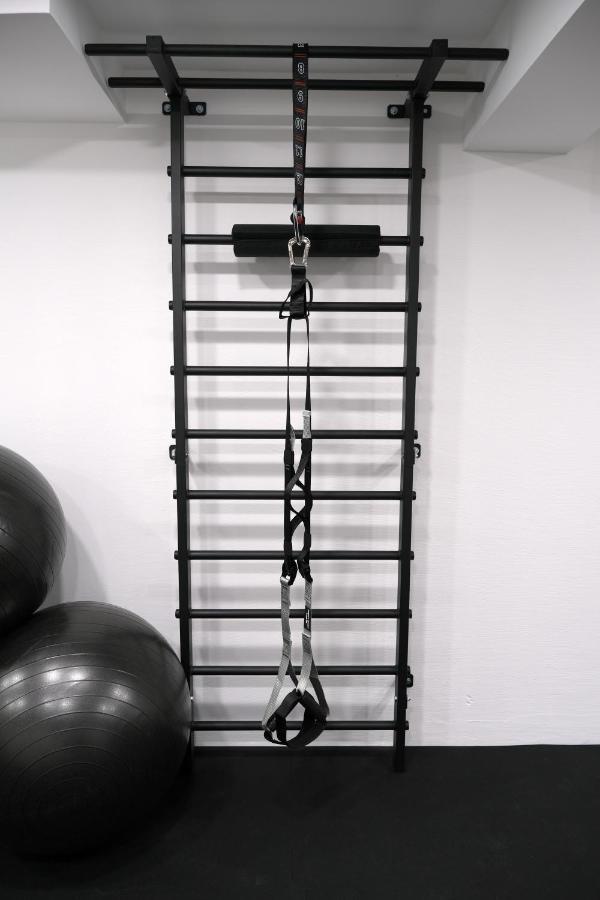 Apartments Emona Free Parking & Gym Lubiana Esterno foto
